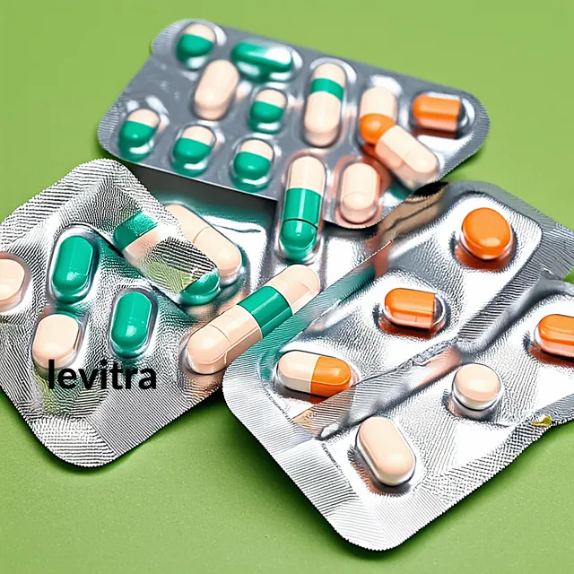 Levitra e prescrizione medica